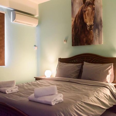 Callisto 3 Bedroom Apartment Ларнака Екстер'єр фото