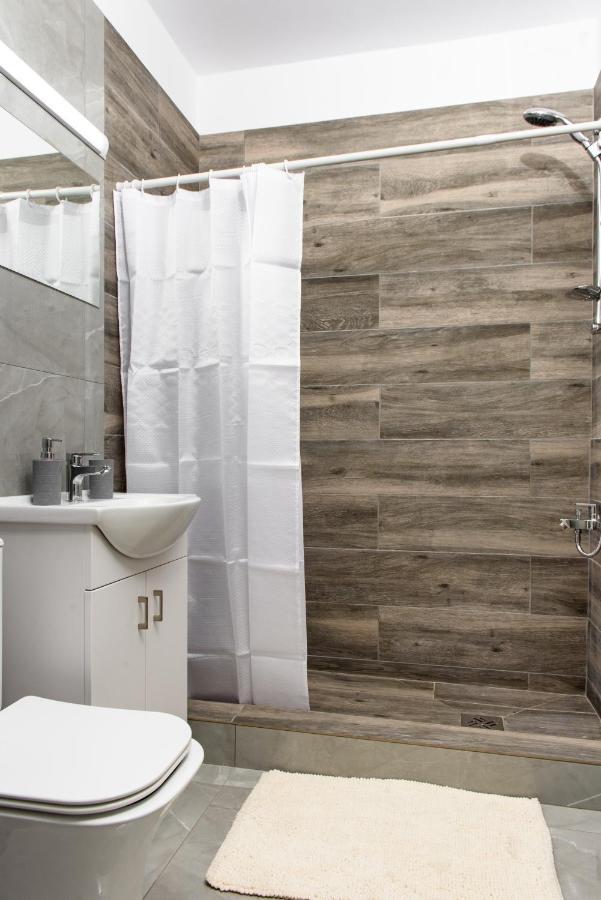 Callisto 3 Bedroom Apartment Ларнака Екстер'єр фото