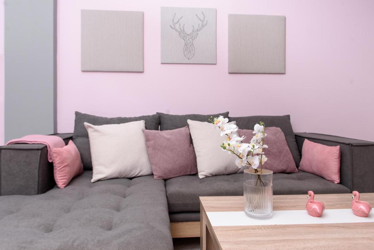 Callisto 3 Bedroom Apartment Ларнака Екстер'єр фото